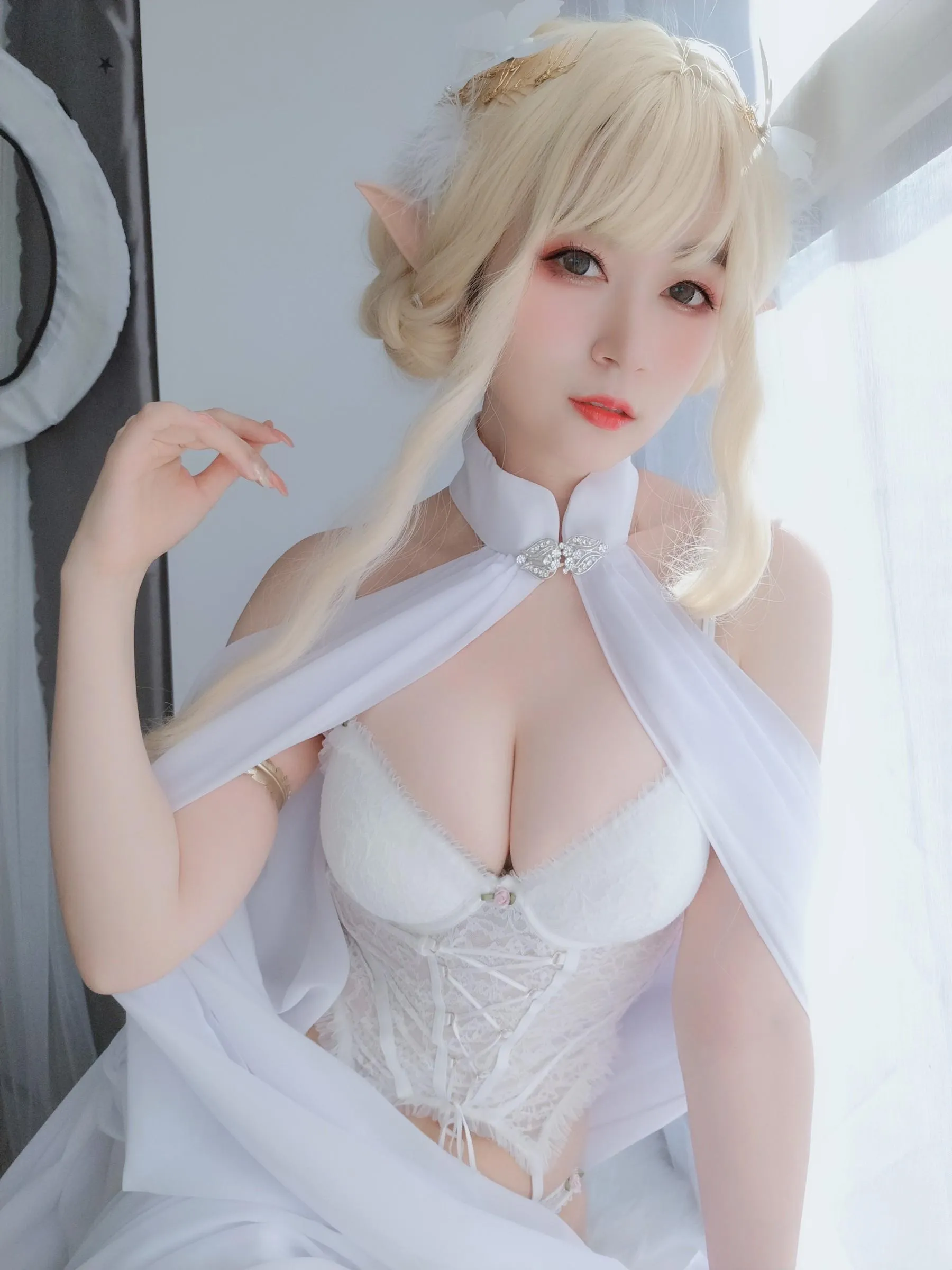 白银81 – 自撮 Vol.45 小白羊 [142P]插图9